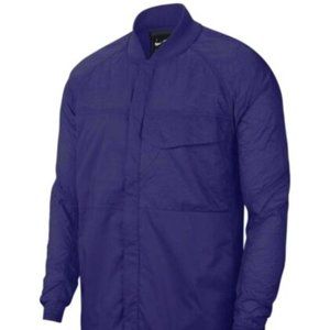 Nike Sportswear Tech Pack Woven Jacket CJ5157-590 Purple Men's SMALL NWT $160